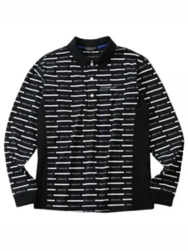 CD9 LPLS MCM 3C AP50 Men s Long Sleeve Polo - MARK & LONA - BALAAN 1