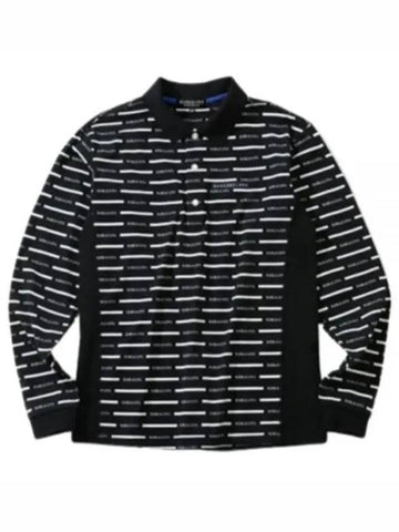 CD9 LPLS MCM 3C AP50 Men s Long Sleeve Polo - MARK & LONA - BALAAN 1