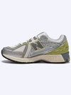 1906R Low-Top Sneakers Grey Green - NEW BALANCE - BALAAN 4