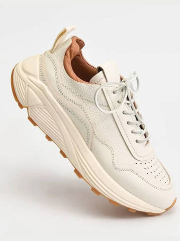 B9901 VINCI Sneakers Ivory - BUTTERO - BALAAN 1