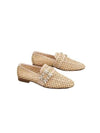 23 ss Straw Soft Loafers RVW63034840RNK5T97 B0710251631 - ROGER VIVIER - BALAAN 3