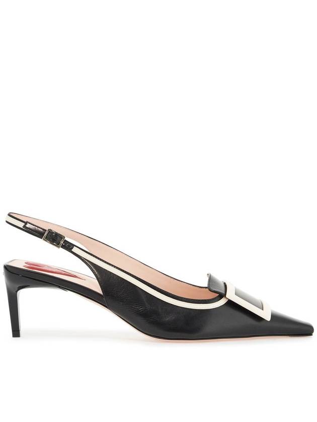 slingback dÃcolletÃ viv - ROGER VIVIER - BALAAN 1