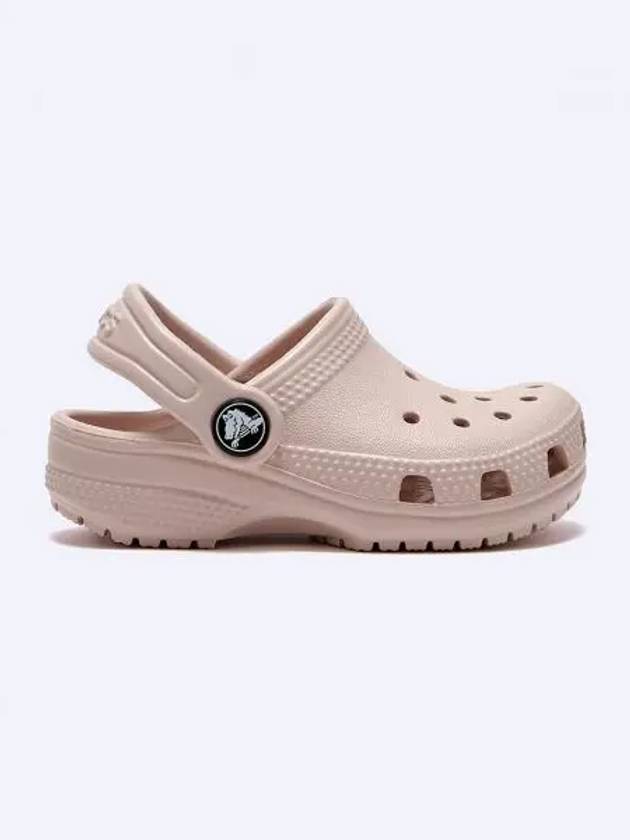 Toddler Classic Clog Sandals Pink - CROCS - BALAAN 1