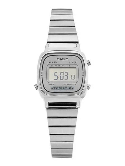 Watch LA670WA 7SDF LA670WA 7S Digital Women’s Metal Watch - CASIO - BALAAN 2