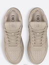 B27 Oblique Detail Low Top Sneakers Beige - DIOR - BALAAN 4