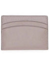 Robinson Card Wallet Grey - TORY BURCH - BALAAN 4