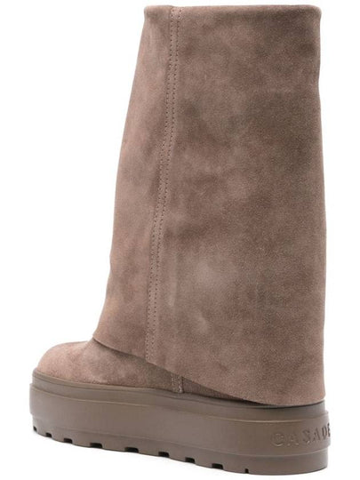 Casadei Boots Beige - CASADEI - BALAAN 2