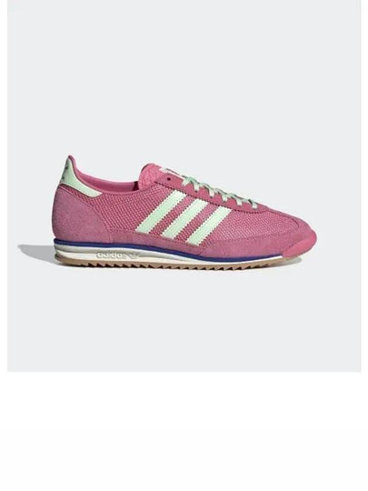 SL 72 Low Top Sneakers Pink - ADIDAS - BALAAN 2