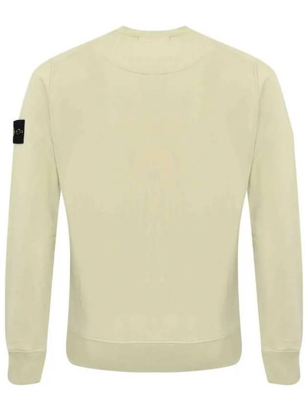 Compass Patch Cotton Sweatshirt Plaster - STONE ISLAND - BALAAN 4