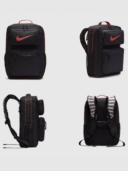 Air Utility Speed Backpack Black - NIKE - BALAAN 2