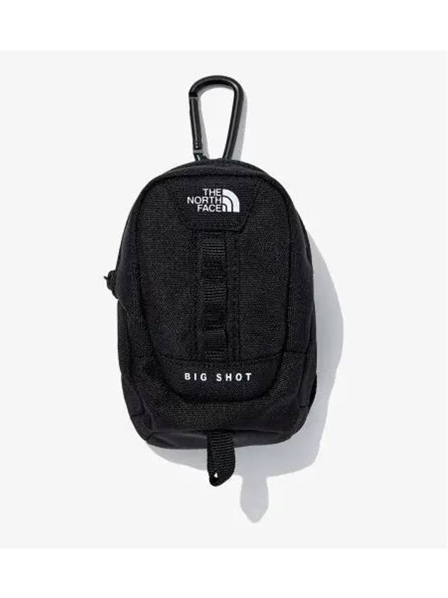 The North Face NN2PQ12A Mini Big Shot Pouch - THE NORTH FACE - BALAAN 1