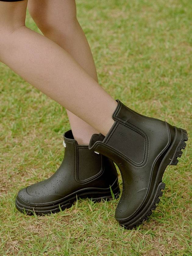 Rachel Short Chelsea Rain Boots_R0008 - SHOEHI - BALAAN 1