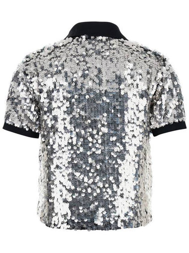 Pupazzo Paillettes Polo - PINKO - BALAAN 1