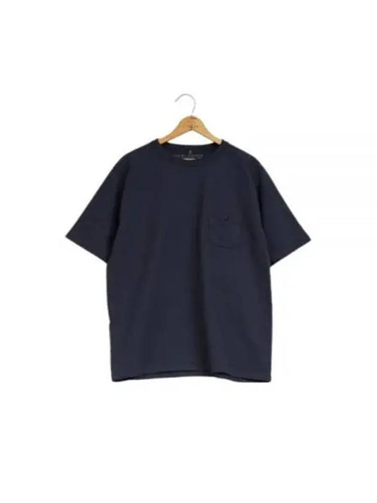 95oz BASIC TSHIRT 80480021030 205 t shirt - NIGEL CABOURN - BALAAN 1