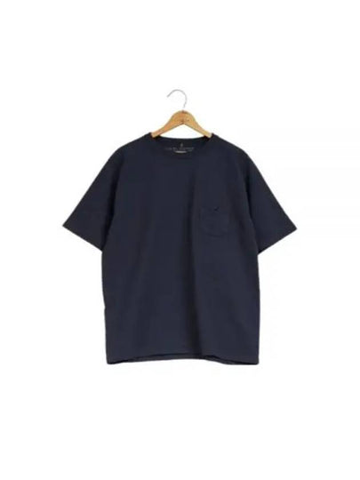 24 9 5oz BASIC T SHIRT 80480021030 205 - NIGEL CABOURN - BALAAN 2