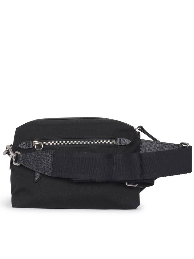 Glam Slam Sport Belt Bag Black - MAISON MARGIELA - BALAAN 4