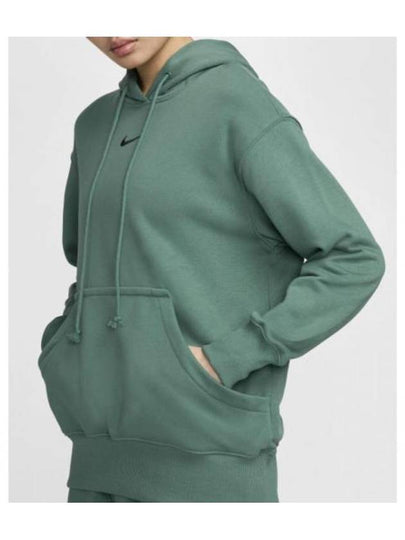 Sportswear Phoenix Fleece Oversized Pullover French Terry Hoodie Bicostal - NIKE - BALAAN 2