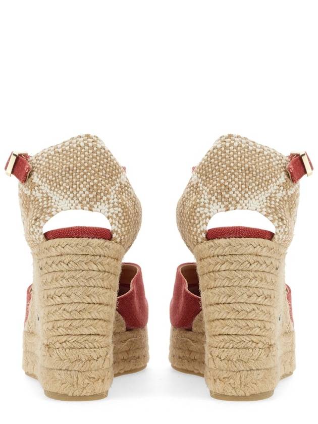 ESPADRILLES CAROL - CASTANER - BALAAN 3