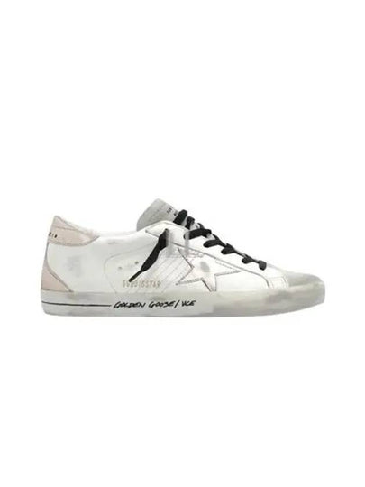 Superstar Low-Top Sneakers White - GOLDEN GOOSE - BALAAN 2