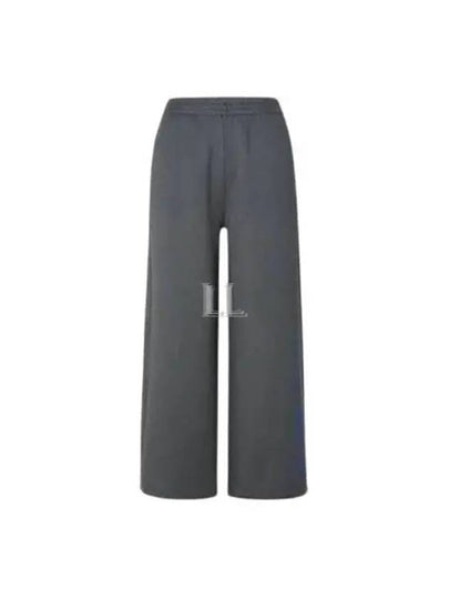 Printing Flare Track Pants Dark Grey - MAISON MARGIELA - BALAAN 2