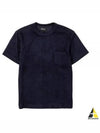 Ponce short sleeve t shirt navy - HOWLIN' - BALAAN 2