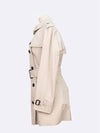 Smith Market Used Luxury Goods 3762002 Coat Women s Clothing - BURBERRY - BALAAN 2