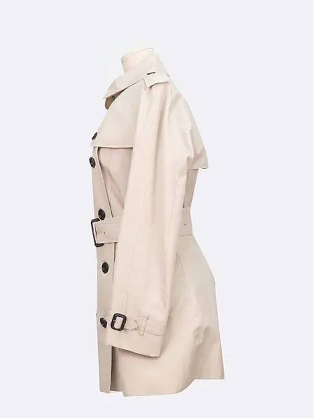 Smith Market Used Luxury Goods 3762002 Coat Women s Clothing - BURBERRY - BALAAN 2