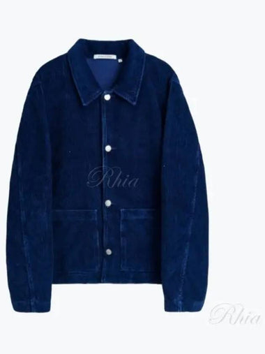 Walker Jacket Indigo 5103 Work - SUNFLOWER - BALAAN 1