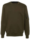 CP Company Hooded Sweatshirt 17CMSS023A 005086W683 - CP COMPANY - BALAAN 3