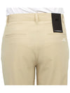 Cuff Mid-Rise Jogger Pants Safari Beige - J.LINDEBERG - BALAAN 7