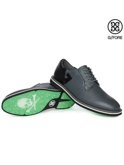 Men's Two-Tone Quarter G Gallivanter Golf Spikeless Charcoal - G/FORE - BALAAN 2