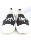 John Stussy Logo Slip On 43 280 - DIOR - BALAAN 3