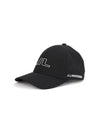 Kaden Mesh Golf Ball Cap Black - J.LINDEBERG - BALAAN 2