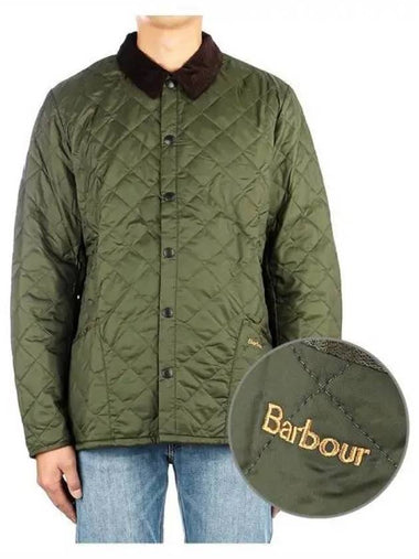 Men s Heritage Ridesdale Jacket 270604 - BARBOUR - BALAAN 1