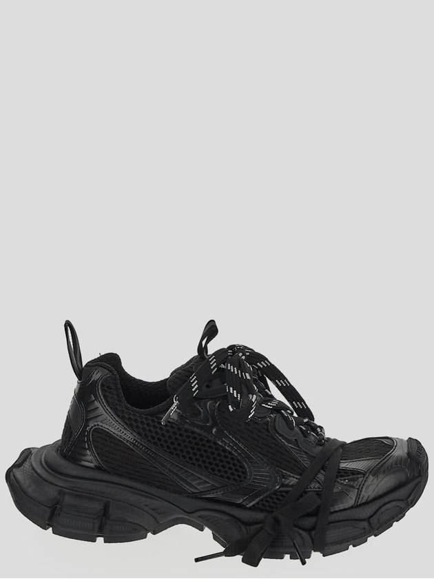 3XL Low-Top Sneakers Black - BALENCIAGA - BALAAN 2