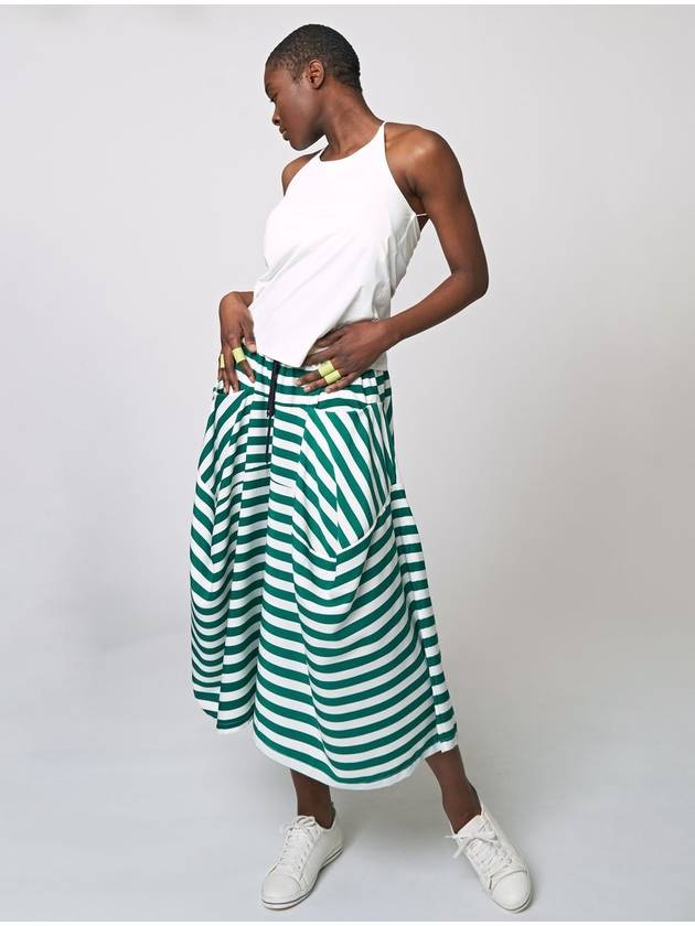 Back Open Slick Top Sleeveless Ivory - ATHPLATFORM - BALAAN 5