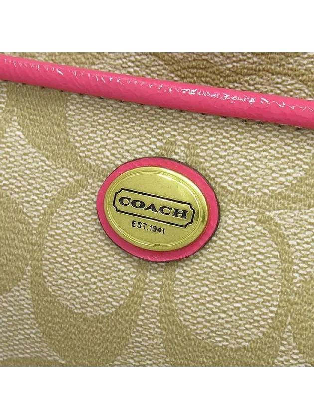 24603 shoulder bag - COACH - BALAAN 3