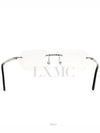 men glasses - CARTIER - BALAAN 6