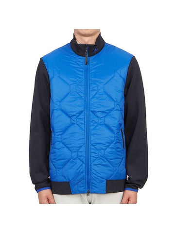 Golf Wear Men's Mid Layer Padded Jacket AMOW09261 O357 - J.LINDEBERG - BALAAN 1