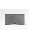 Monogram Shadow Multiple Half Wallet Grey - LOUIS VUITTON - BALAAN 5