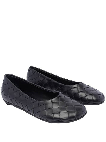 Bottega Veneta Flat Shoes - BOTTEGA VENETA - BALAAN 2