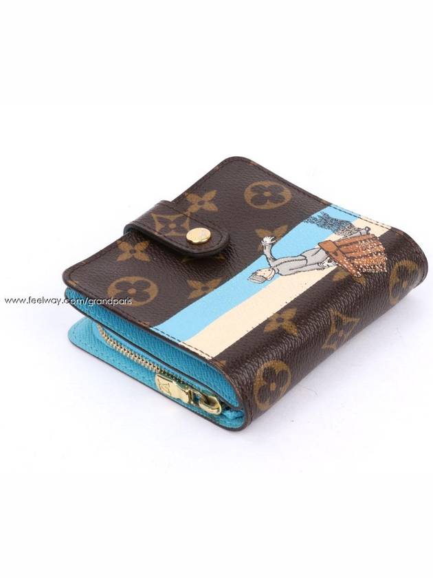 women s wallet - LOUIS VUITTON - BALAAN 4