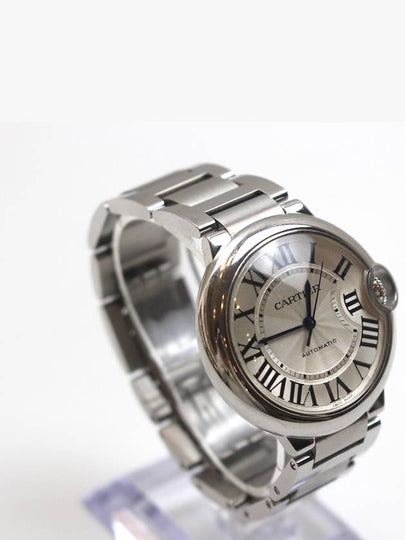 Ballon Bleu Automatic Steel Watch 36mm - CARTIER - BALAAN 2