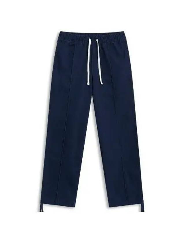 Twill Track Pants Navy - PUMA - BALAAN 2