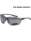 Sports Sunglasses Goggles Half Mirror Fishing Riding UA COMPETE RIWQI - UNDER ARMOUR - BALAAN 1