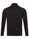 Norman Merino Turtleneck Knit Top Black - J.LINDEBERG - BALAAN 2