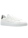 Pure Star Low Top Sneakers White - GOLDEN GOOSE - BALAAN 2