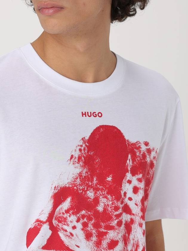 T-shirt men Hugo - HUGO BOSS - BALAAN 3