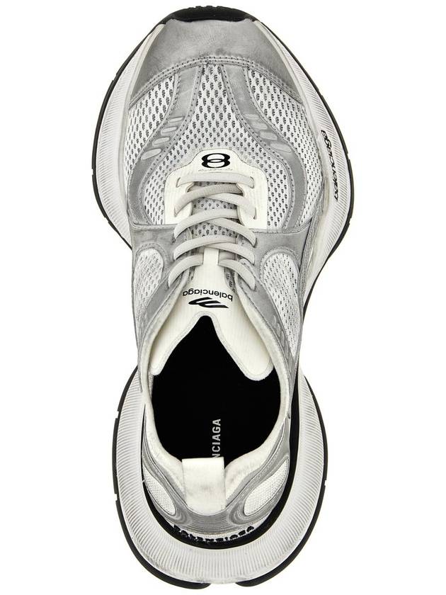 Circuit Low Top Sneakers White - BALENCIAGA - BALAAN 5