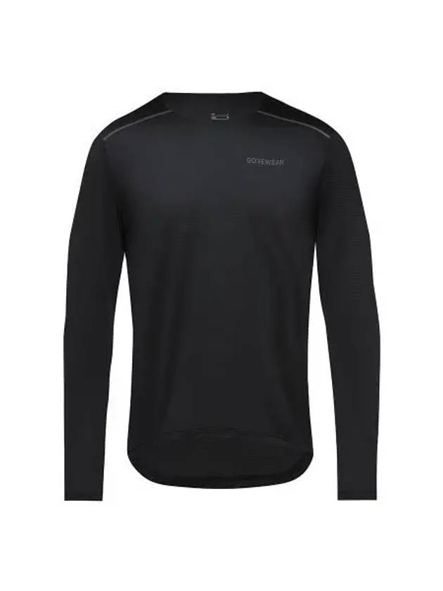 GOREWEAR Contest 2 0 Long Sleeve Black Men s - GOGORR - BALAAN 1